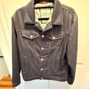 Brunello Cucinelli Men's Denim Jacket